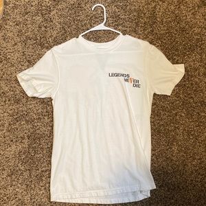 VLONE LEGENDS NEVER DIE JUICE WRLD T SHIRT